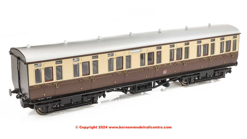 4P-020-221 Dapol GWR Toplight Composite 7905 Set 3