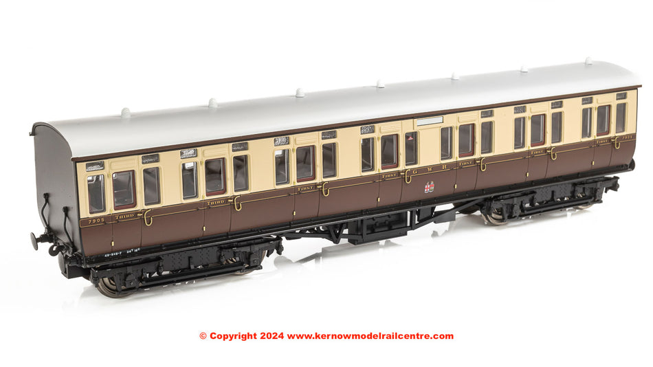4P-020-221 Dapol GWR Toplight Composite 7905 Set 3