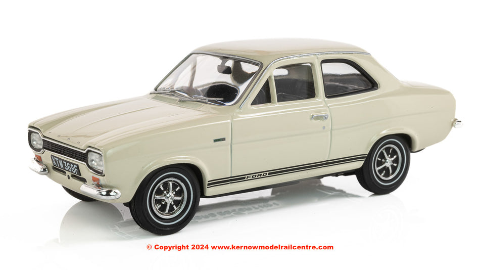VA09532 Corgi Vanguards Ford Escort MkI Twin Cam
