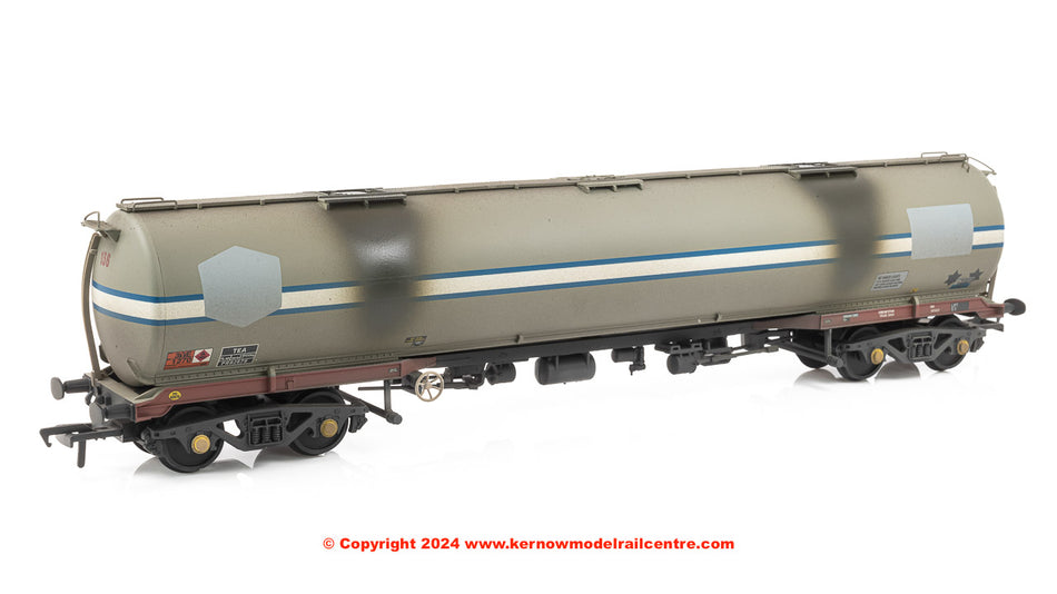 38-109B Bachmann BR 102T TEA Bogie Tank Wagon Debranded