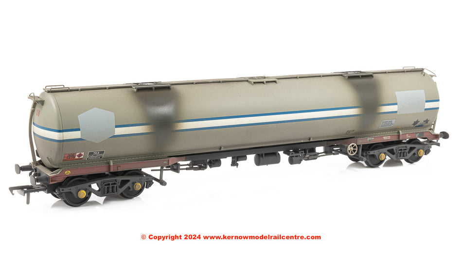 38-109B Bachmann BR 102T TEA Bogie Tank Wagon Debranded
