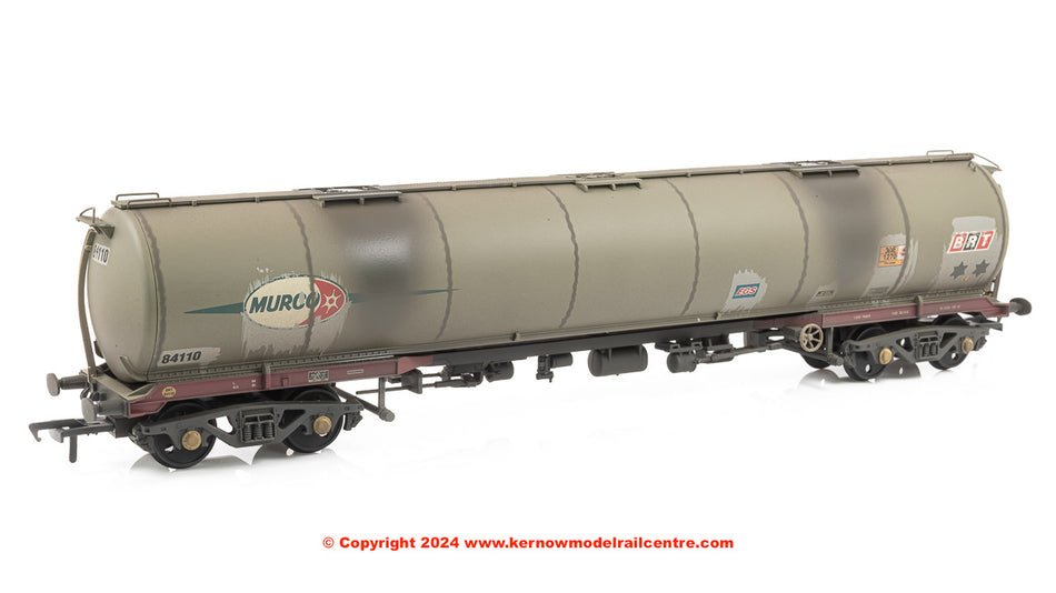 38-119B Bachmann BR 102T TEA Bogie Tank Wagon Debranded
