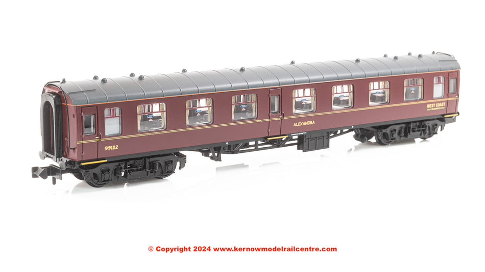 374-821A Graham Farish BR Mk1 FO First Open ALEXANDRA