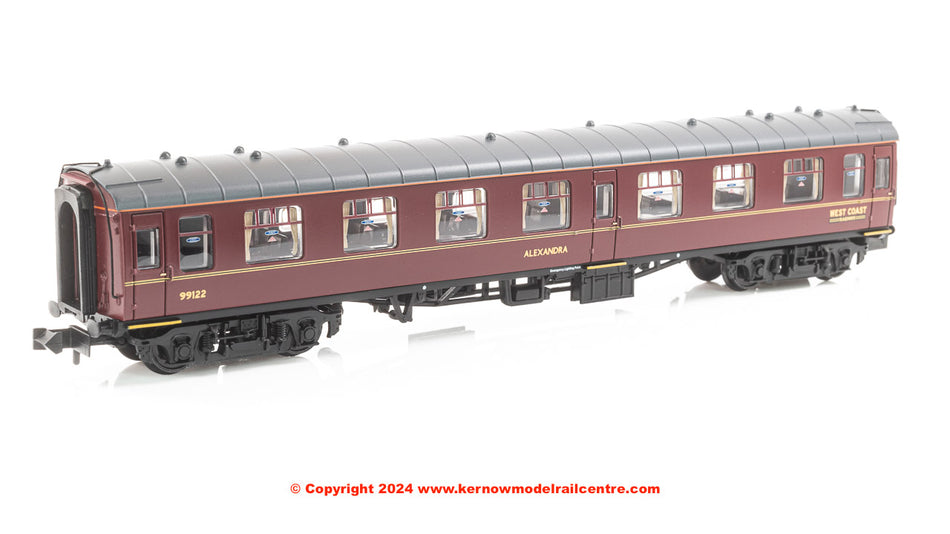 374-821A Graham Farish BR Mk1 FO First Open ALEXANDRA