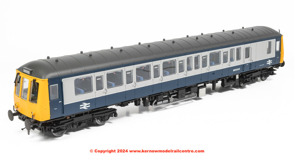 7D-015-008 Dapol Class 122 Single Car DMU - M55005 -