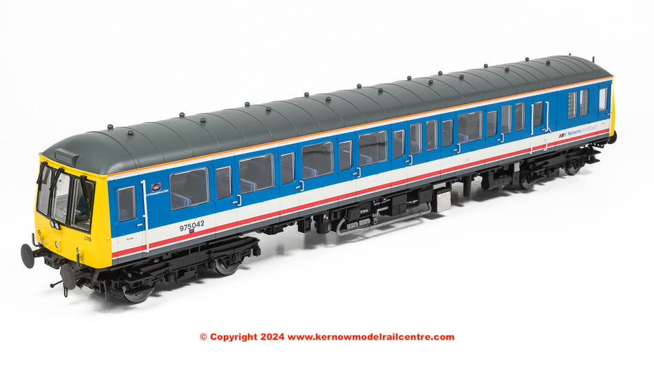 7D-015-009 Dapol Class 122 Single Car DMU - 975043 - NSE