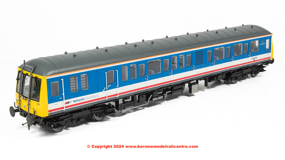 7D-015-009 Dapol Class 122 Single Car DMU - 975043 - NSE
