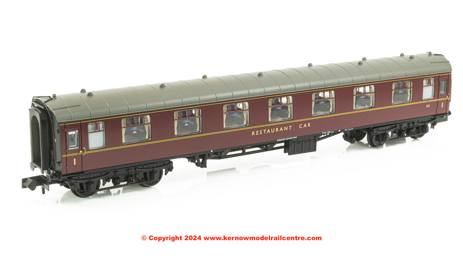 374-808A Graham Farish BR Mk1 RFO Restaurant First Open
