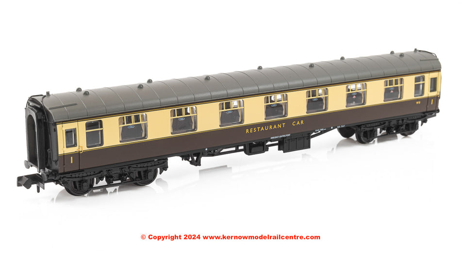 374-810A Graham Farish BR Mk1 RFO Restaurant First Open