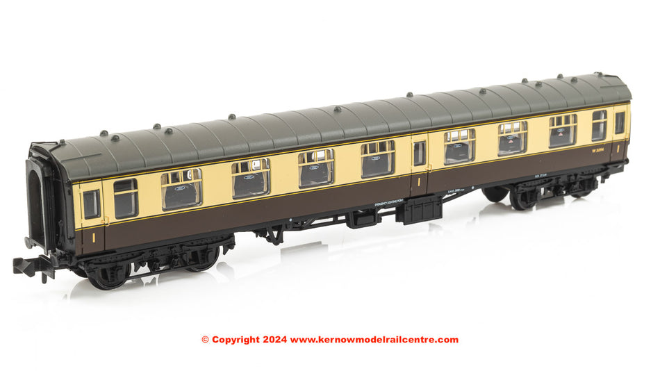 374-818A Graham Farish BR Mk1 FO First Open