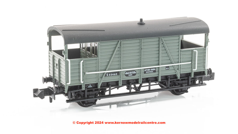 378-027A Graham Farish SECR 25T Dance Hall Brake Van