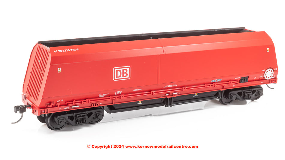 37-865A Bachmann HRA Bogie Hopper DB Cargo