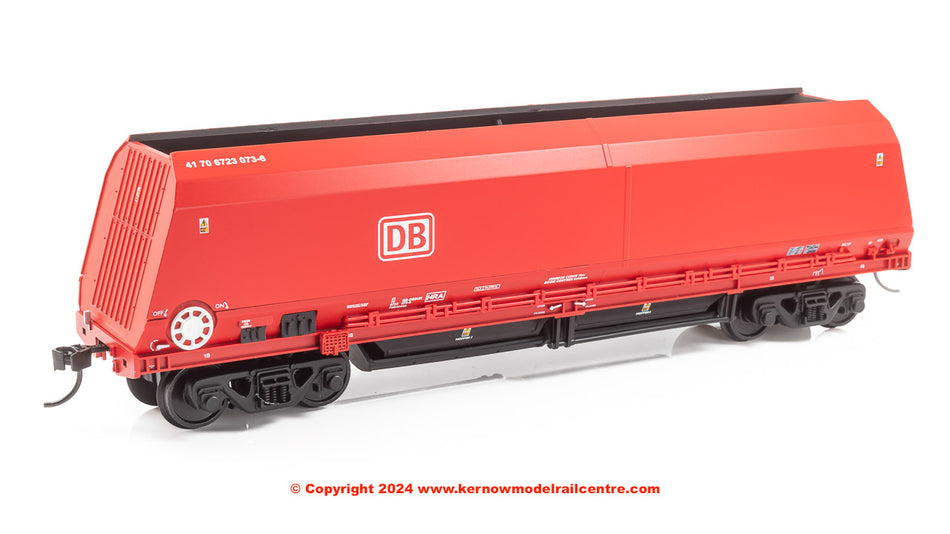 37-865A Bachmann HRA Bogie Hopper DB Cargo