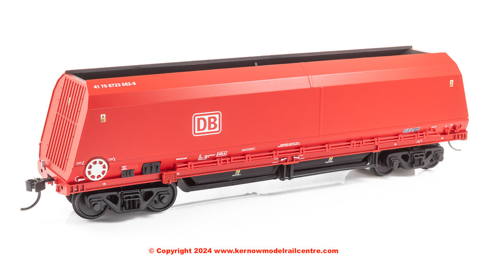 37-865 Bachmann HRA Bogie Hopper DB Cargo