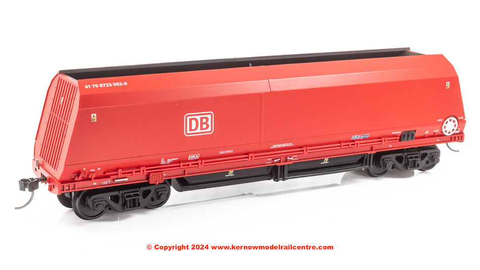 37-865 Bachmann HRA Bogie Hopper DB Cargo