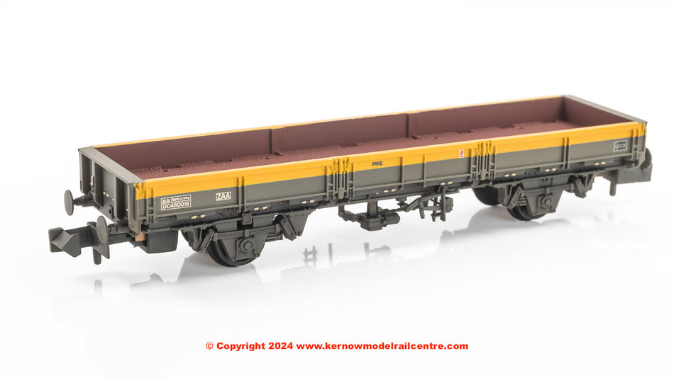 377-730B Graham Farish BR ZAA 'Pike' Open Wagon BR