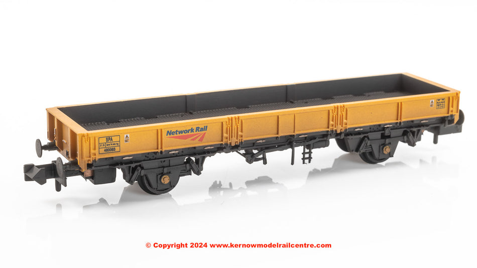 377-731A Graham Farish BR SPA Open Wagon Network Rail