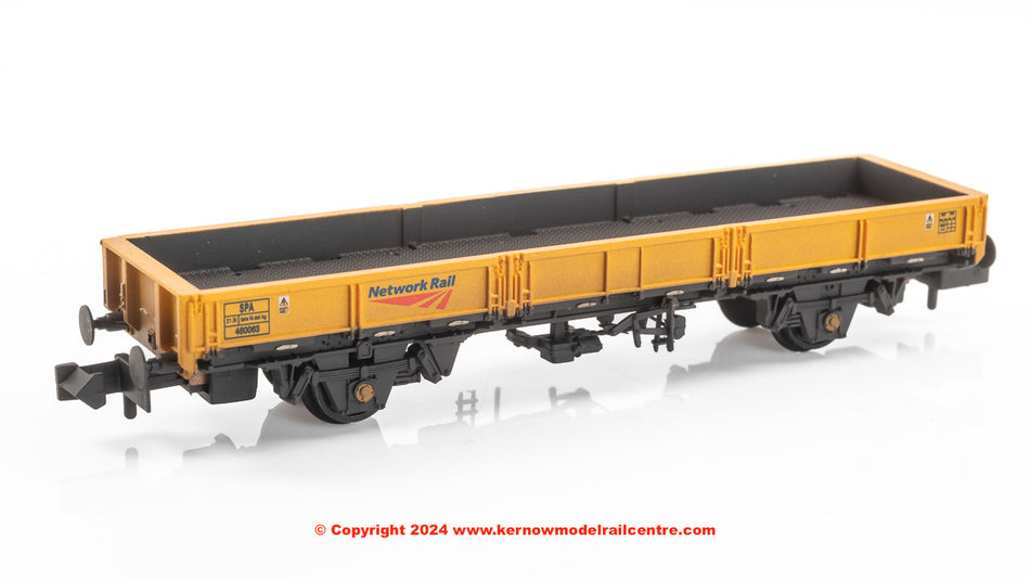 377-731A Graham Farish BR SPA Open Wagon Network Rail