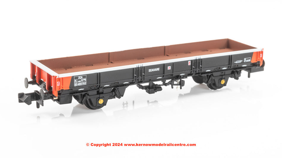 377-732 Graham Farish BR ZCA 'Seahare' Open Wagon Loadhaul