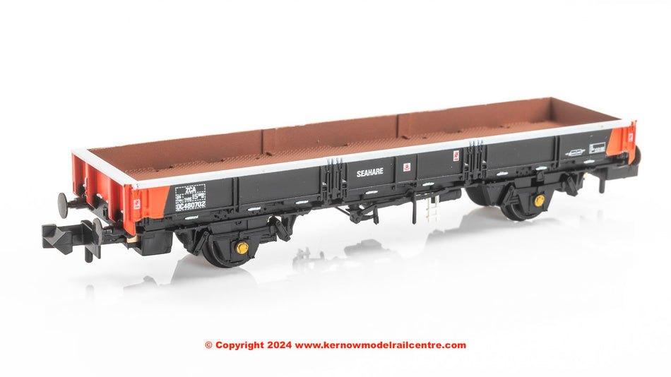 377-732 Graham Farish BR ZCA 'Seahare' Open Wagon Loadhaul
