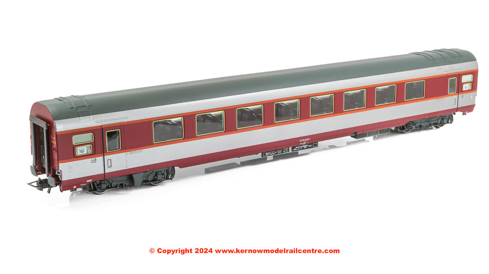 HJ4168 Jouef SNCF TEE Le Capitole Coach Pack A8u A8tu A3rtu