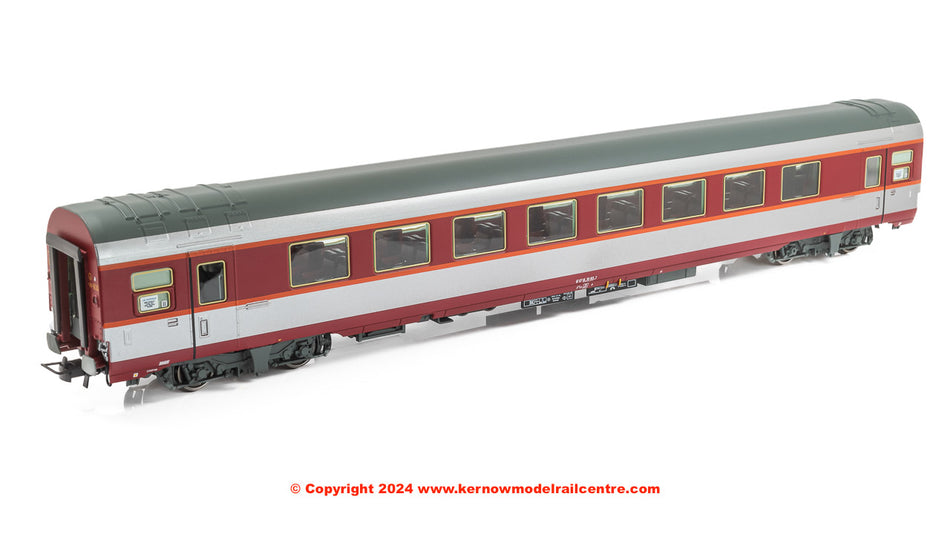 HJ4168 Jouef SNCF TEE Le Capitole Coach Pack A8u A8tu A3rtu