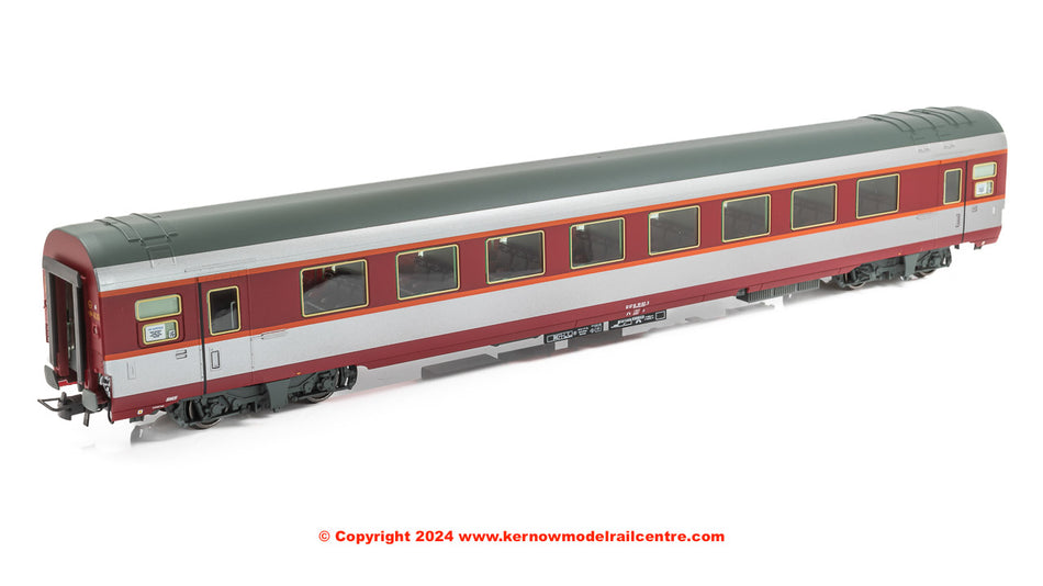 HJ4170 Jouef SNCF TEE Le Capitole A8u Coach - ep. IV