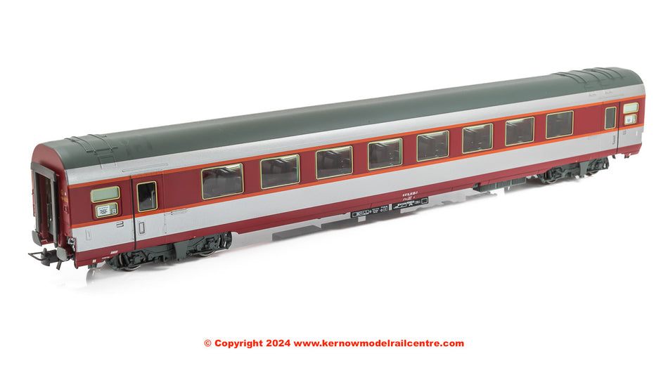HJ4171 Jouef SNCF TEE Le Capitole A8tu Coach - ep. IV
