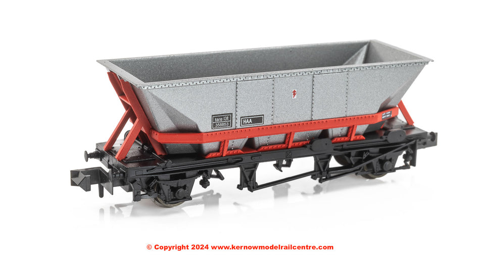 NR301 Peco MGR HAA Hopper Wagon number 356158 Speedlink