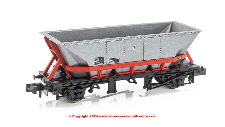 NR301 Peco MGR HAA Hopper Wagon number 356158 Speedlink