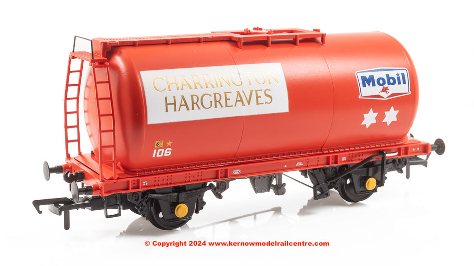 37-592 Bachmann BR 45T TTA Tank Wagon Charrington