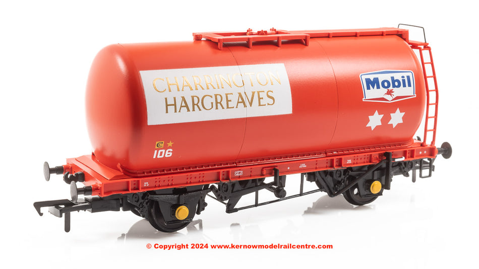 37-592 Bachmann BR 45T TTA Tank Wagon Charrington