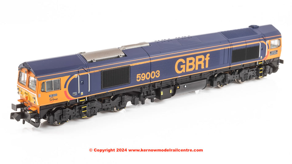 GM2210501 Dapol Class 59/0 Diesel Loco 59 003 Yeoman Highlander