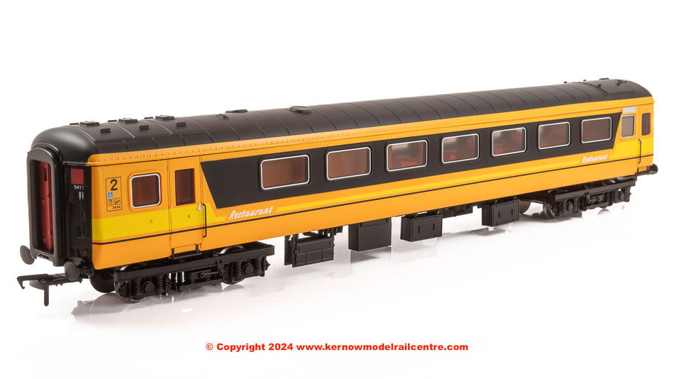 MM5411A Murphy Models Mk2d Restaurant Coach 5411 in IE Galway