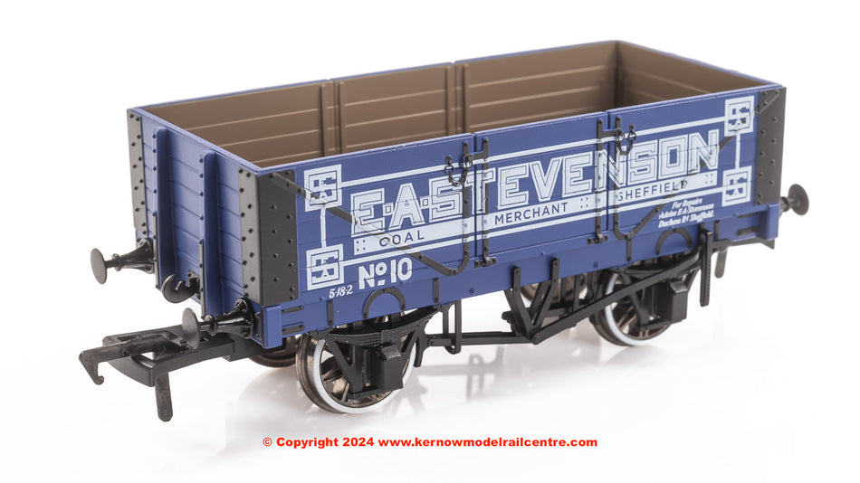 967004 Rapido RCH 1907 5 Plank Wagon - E.A.Stevenson