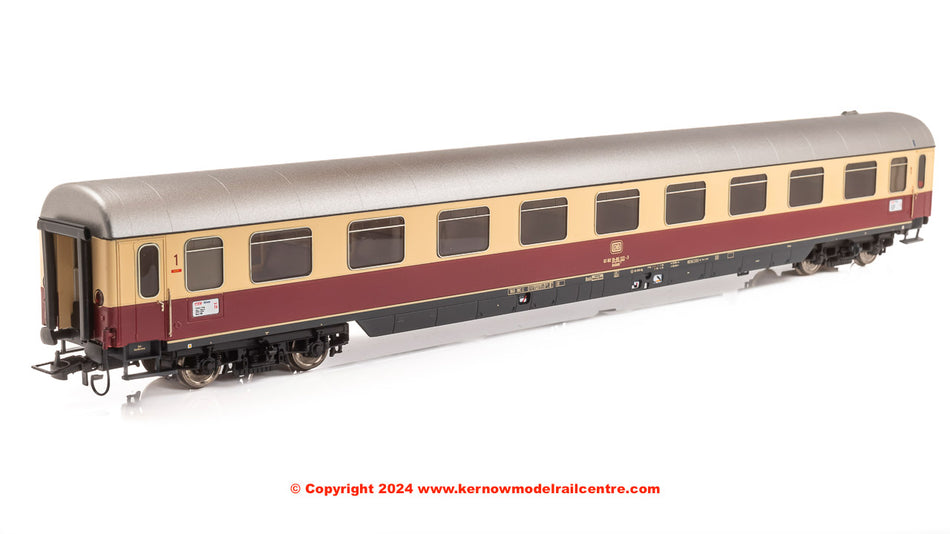 HR4306 Rivarossi 3 Coach Pack TEE Helvetia Hamburg-Zürich TEE