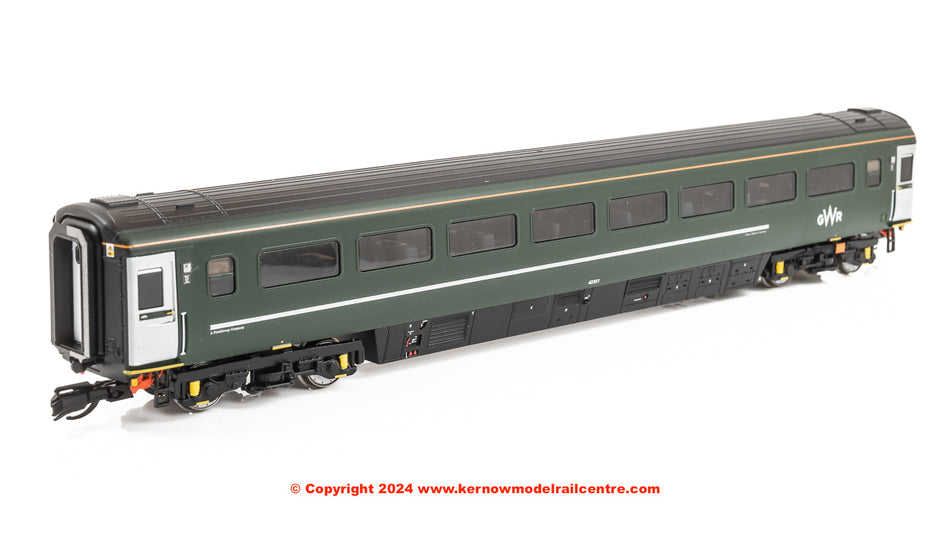 TT4031B Hornby Mk3 Trailer Standard TS Coach number 42351 in GWR