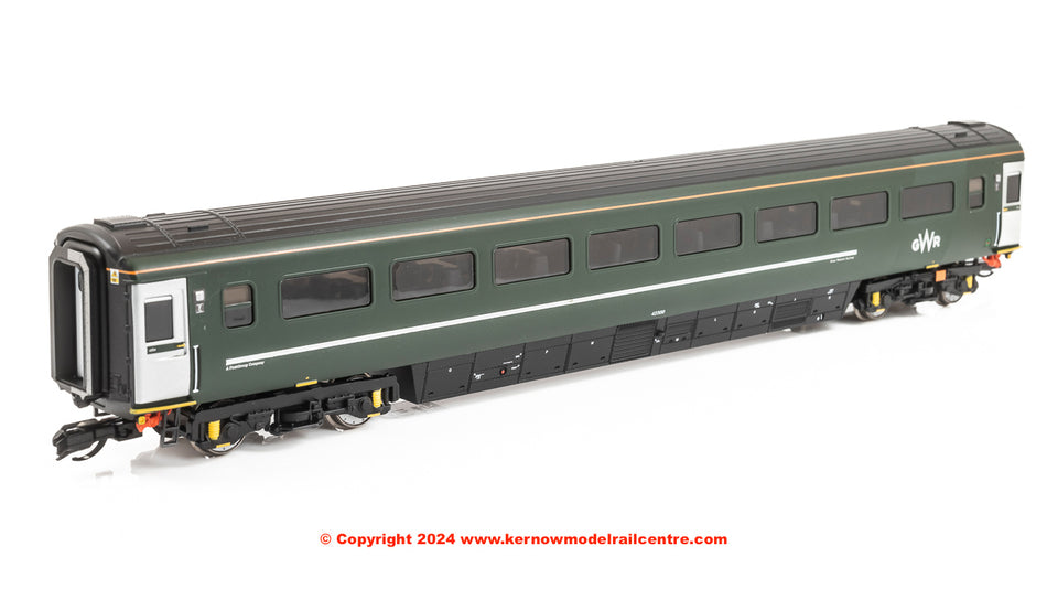 TT4031C Hornby Mk3 Trailer Standard TS Coach number 42300 in GWR
