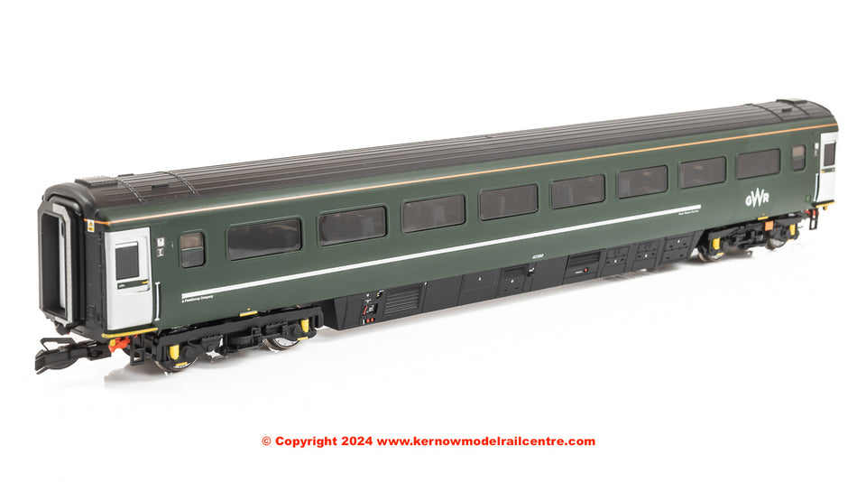 TT4031C Hornby Mk3 Trailer Standard TS Coach number 42300 in GWR
