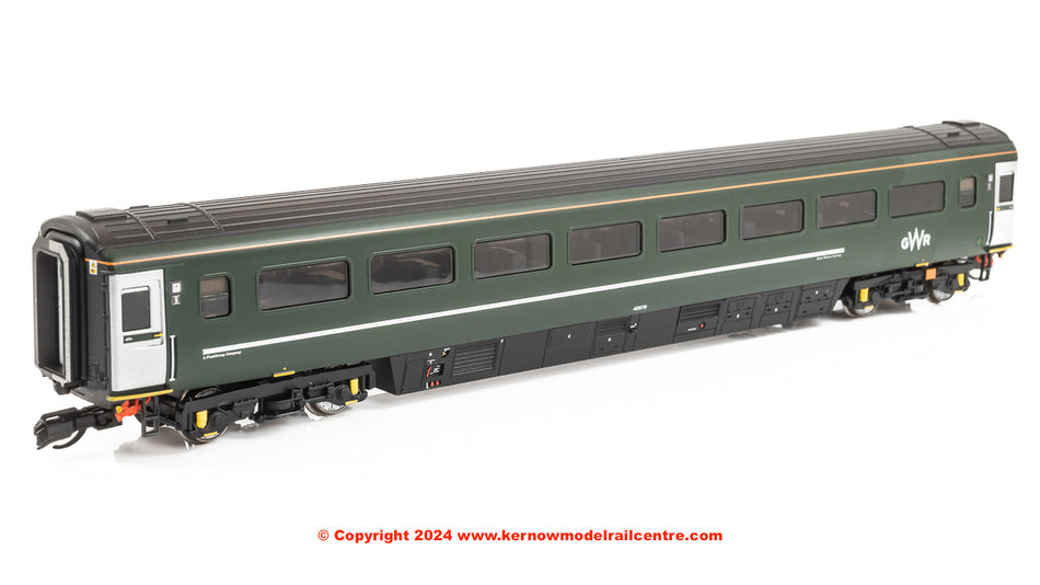 TT4031D Hornby Mk3 Trailer Standard TS Coach number 42579 in GWR