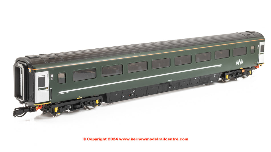 TT4031D Hornby Mk3 Trailer Standard TS Coach number 42579 in GWR