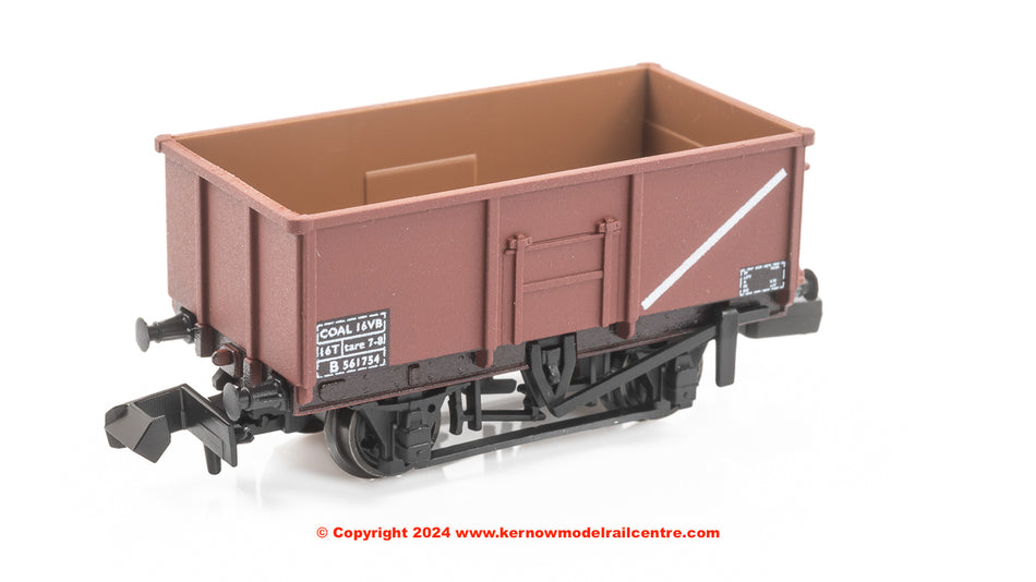 NR1020B Peco BR 16 Ton Mineral Wagon number B561754