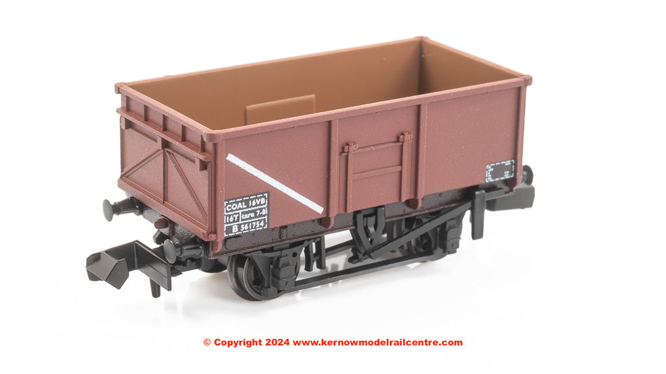 NR1020B Peco BR 16 Ton Mineral Wagon number B561754