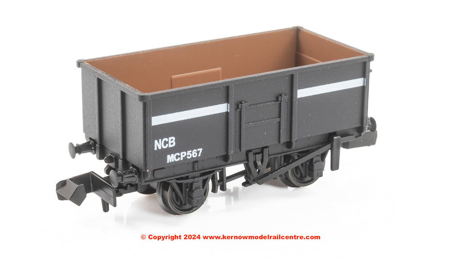 NR1031B Peco Ex-BR 16t Mineral Wagon number MCP567 - NCB