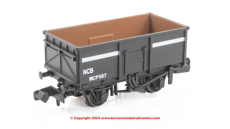 NR1031B Peco Ex-BR 16t Mineral Wagon number MCP567 - NCB