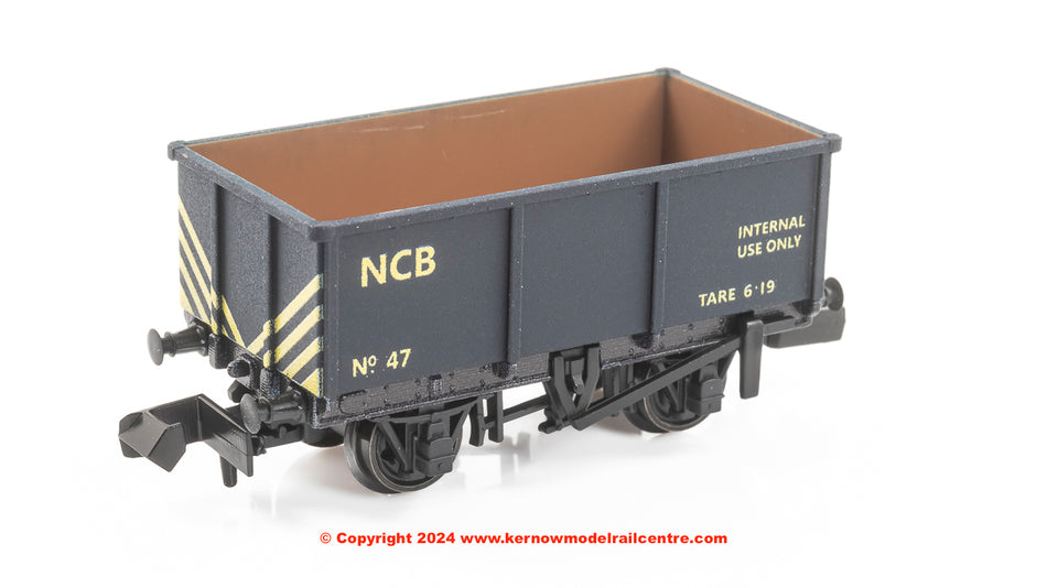 NR1505B Peco Ex-BR Iron Ore Tippler number 47 - NCB