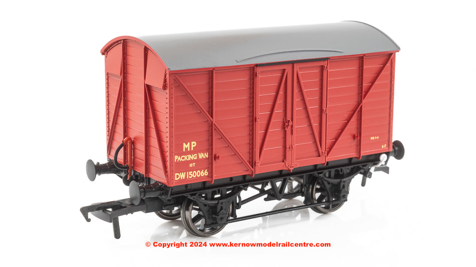 944025 Rapido Diagram V14 Van DW150066 BR Departmental