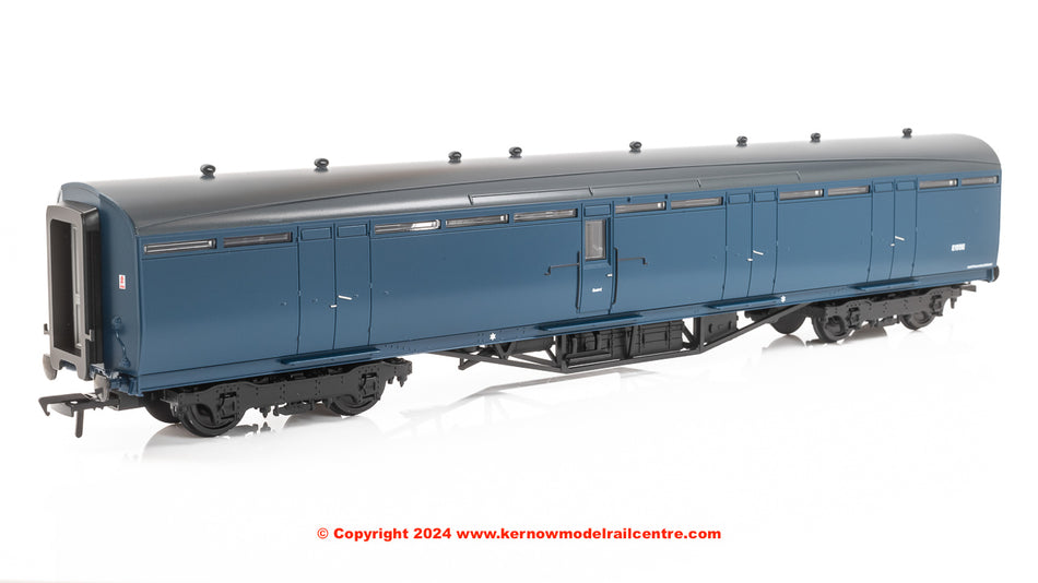 34-363A Bachmann LNER Thompson Full Brake BR Blue