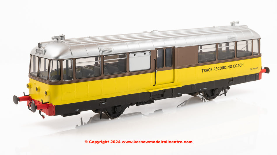 8714 Heljan WM Railbus Track Recording Car DB999507