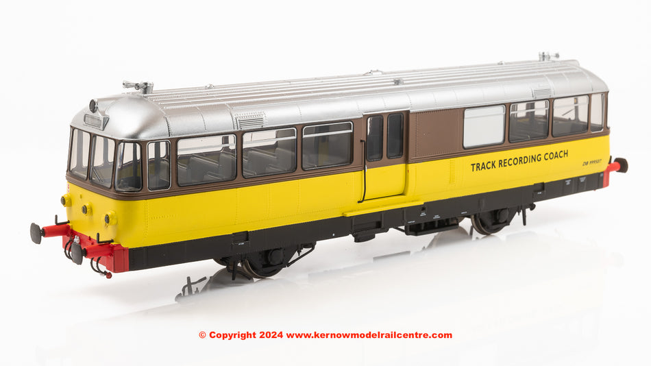 8714 Heljan WM Railbus Track Recording Car DB999507